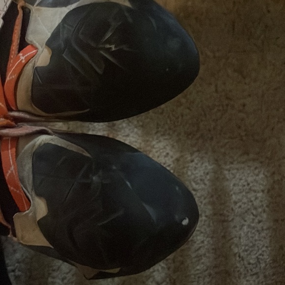 Scarpa La sportiva climbing shoes miura solution & vapor v - Picture 6 of 9